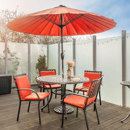 Ferienhaus Janina Ferienhaus Janina Zinnowitz Ngoại thất bức ảnh