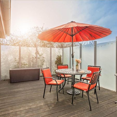 Ferienhaus Janina Ferienhaus Janina Zinnowitz Ngoại thất bức ảnh
