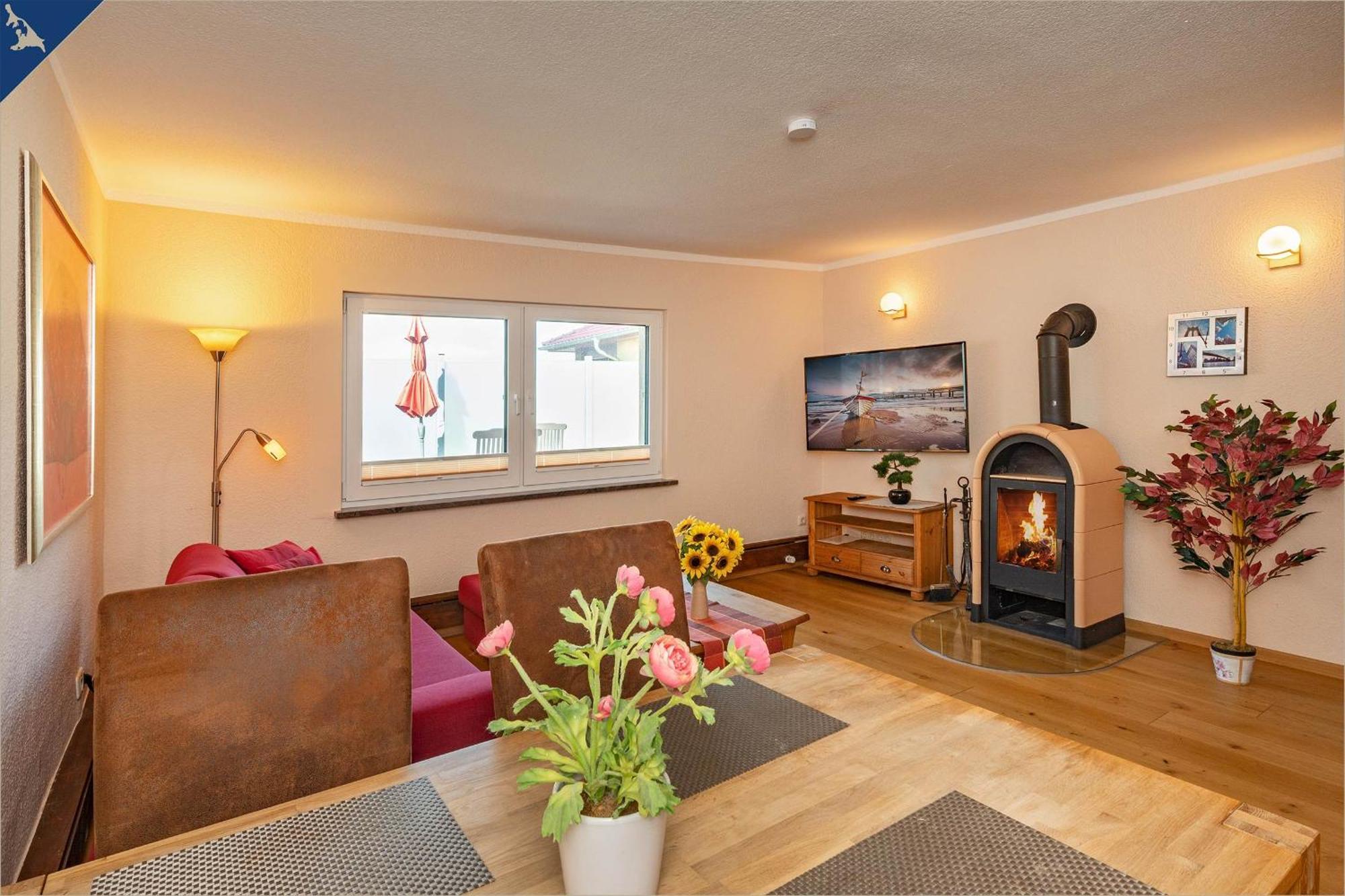 Ferienhaus Janina Ferienhaus Janina Zinnowitz Ngoại thất bức ảnh